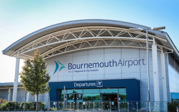 Bournemouth Airport