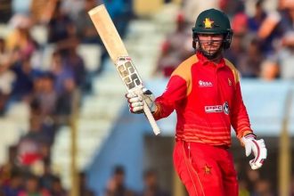 Brendan Taylor