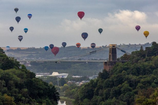 Bristol Balloon Fiesta