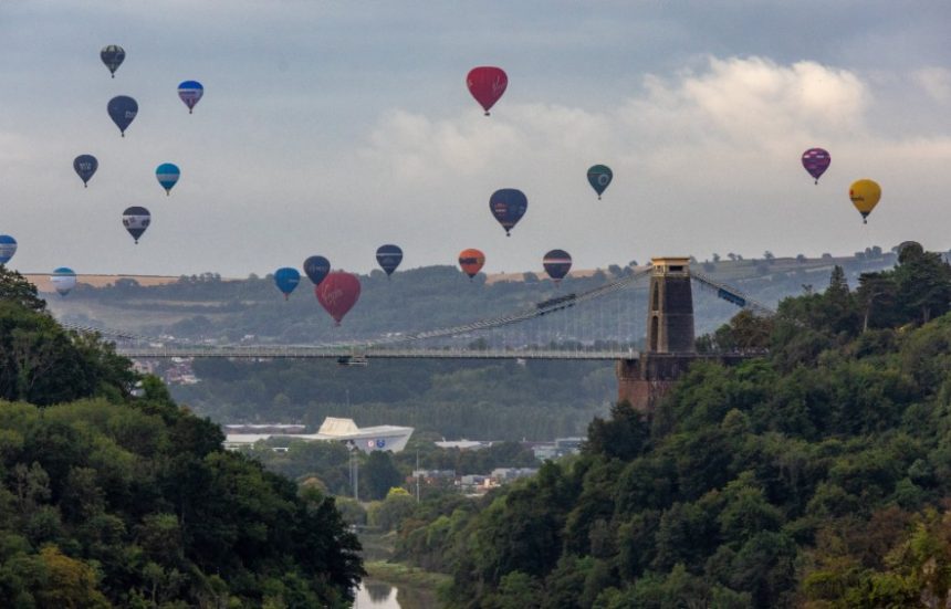 Bristol Balloon Fiesta