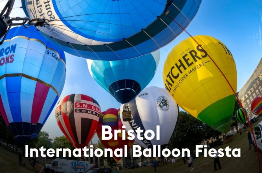 Bristol International Balloon Fiesta
