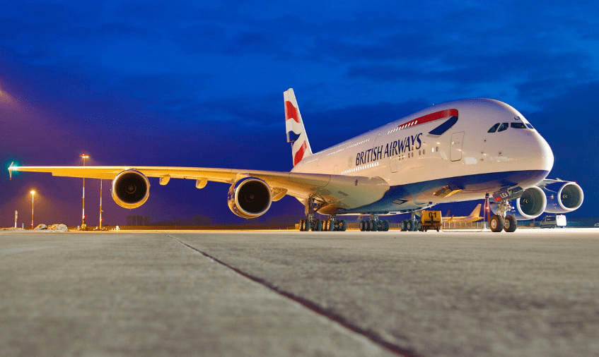 British Airways