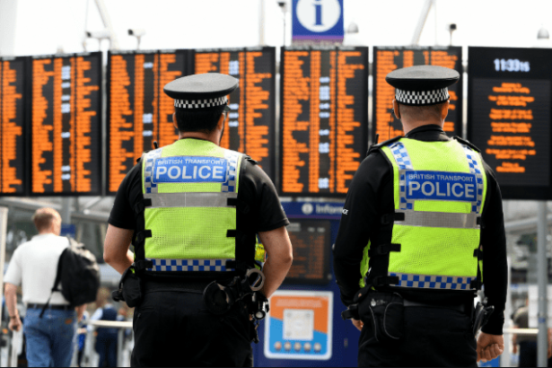 British Transport Police