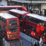 Bus Strike London