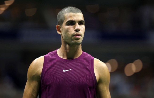 Carlos Alcaraz