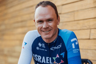 Chris Froome