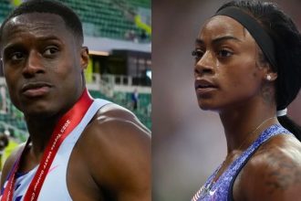 Christian Coleman