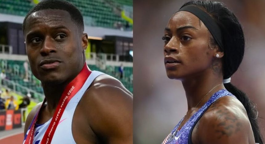 Christian Coleman