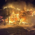 Clacton fire