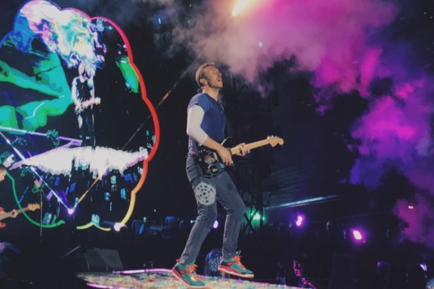 Coldplay Concert
