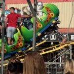 Coney Beach Ride Accident