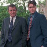 Daniel Casey and John Nettles