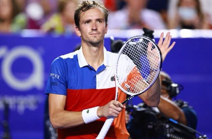 Daniil Medvedev