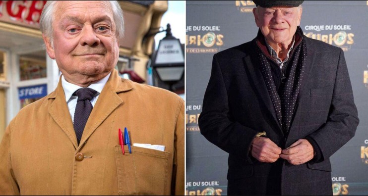 David Jason