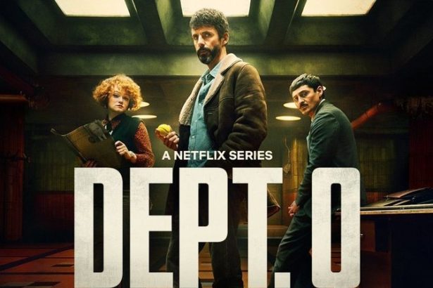 Dept Q Season 2