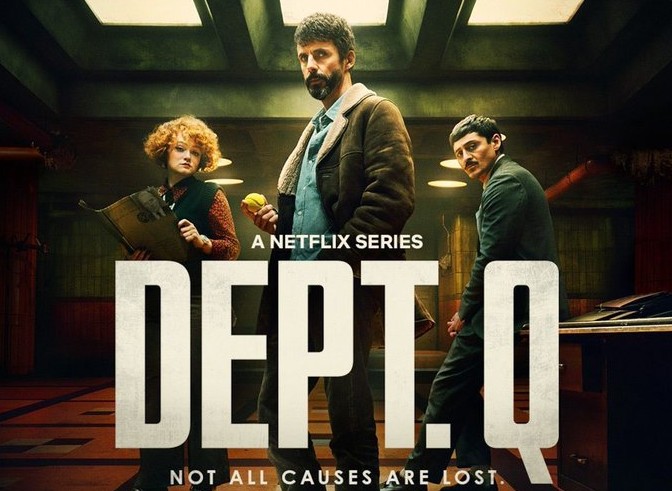 Dept Q Season 2