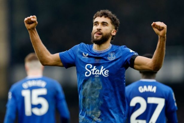 Dominic Calvert-Lewin