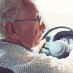 Drivers over 70s