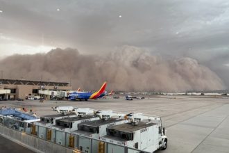 Dust Storm