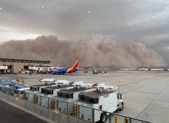 Dust Storm