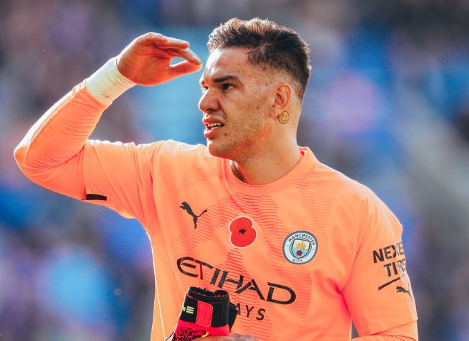 Ederson