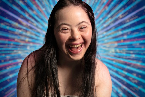 Ellie Goldstein