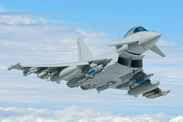 Eurofighter Typhoon