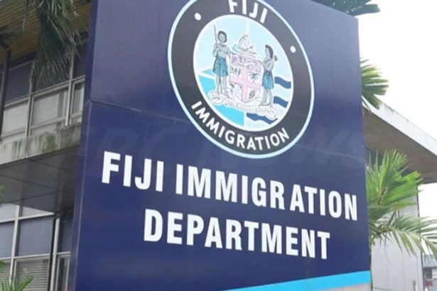 Fiji Immigration