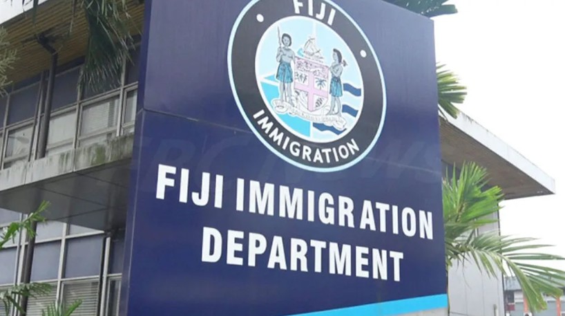 Fiji Immigration