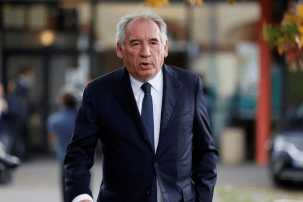 François Bayrou