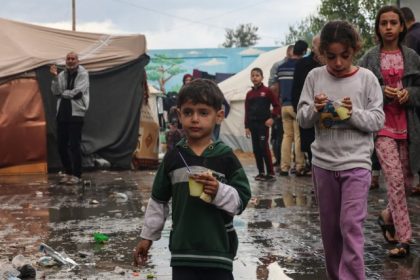 Gaza children