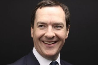 George Osborne