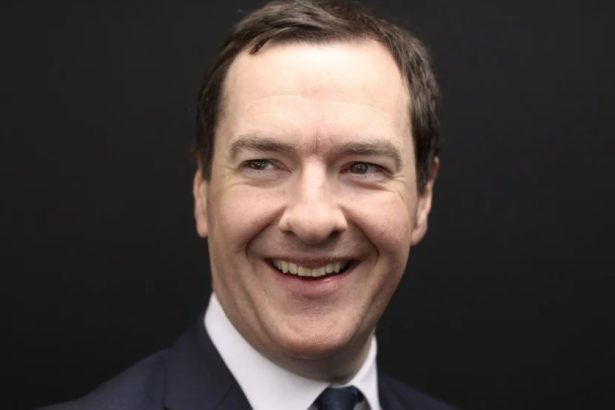 George Osborne