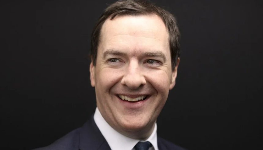 George Osborne