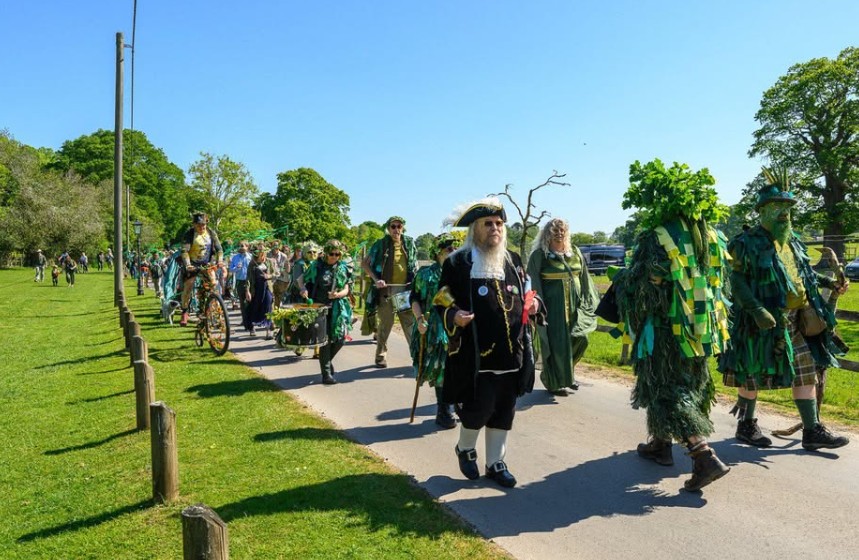 Green Man Festival