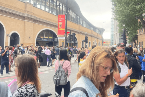 guy’s hospital chemical incident