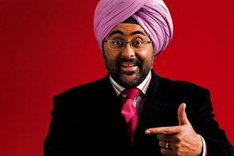 Hardeep Singh Kohli
