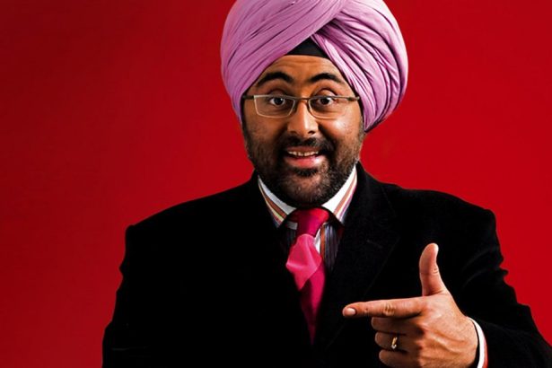 Hardeep Singh Kohli