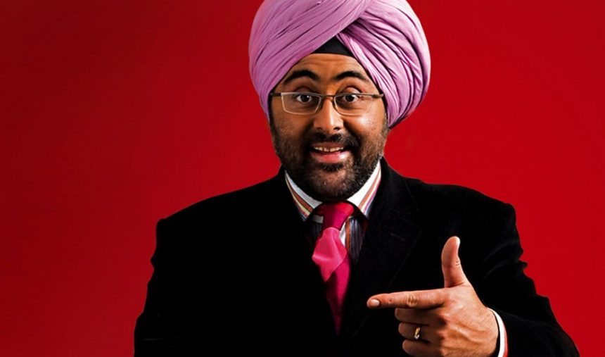 Hardeep Singh Kohli