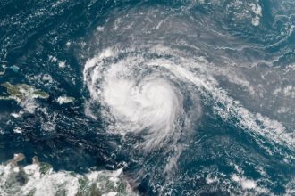 Hurricane Erin