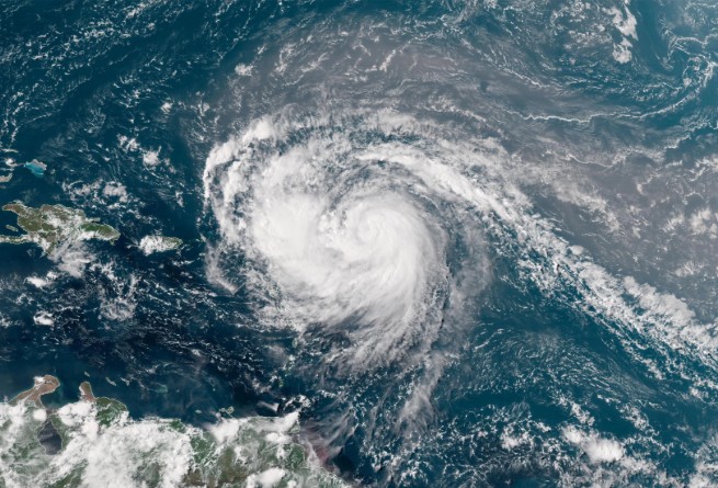 Hurricane Erin