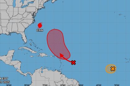 Hurricane Erin