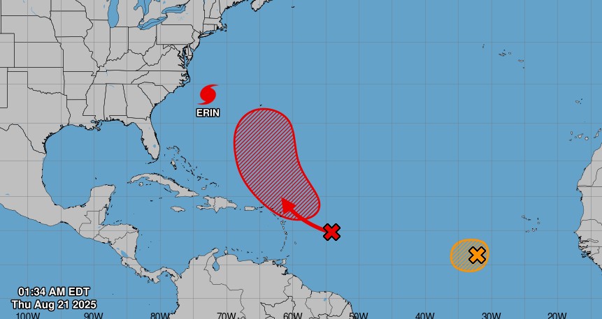 Hurricane Erin