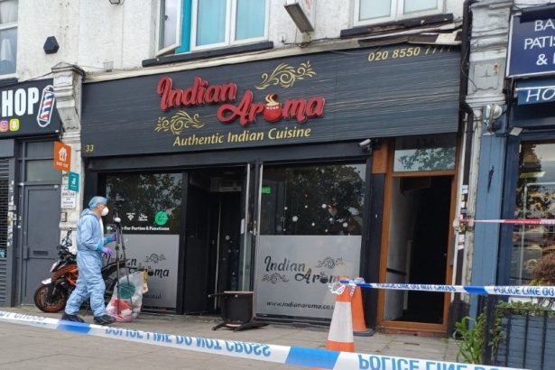 Indian Restaurant in ilford