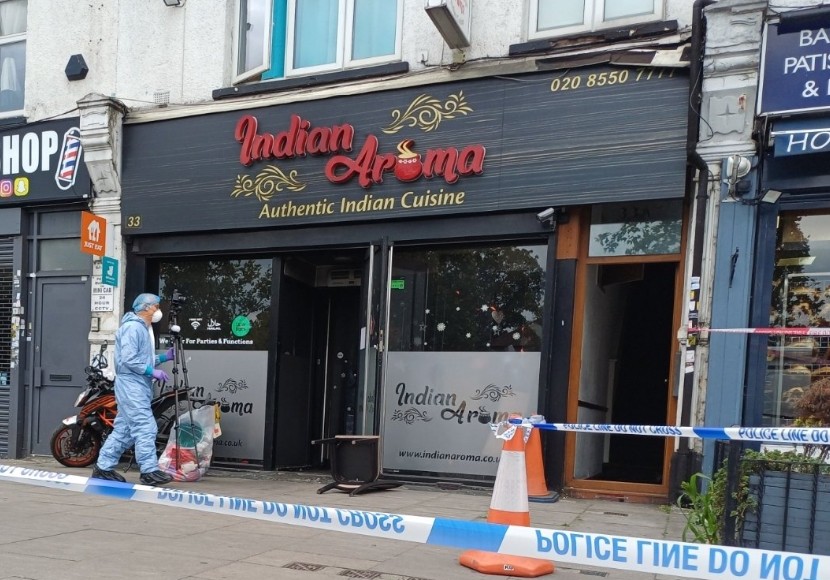 Indian Restaurant in ilford