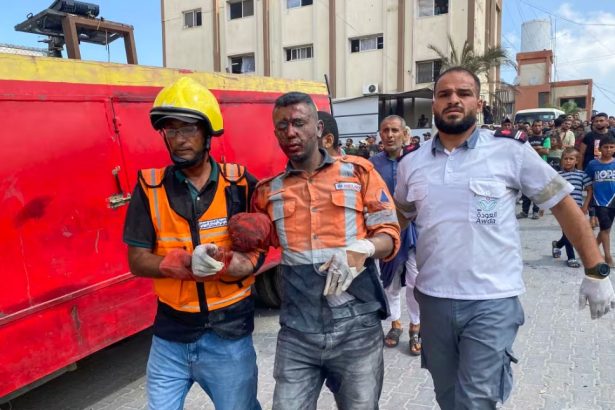 Israeli Double Strike