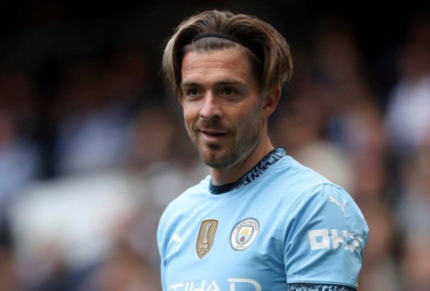 Jack Grealish