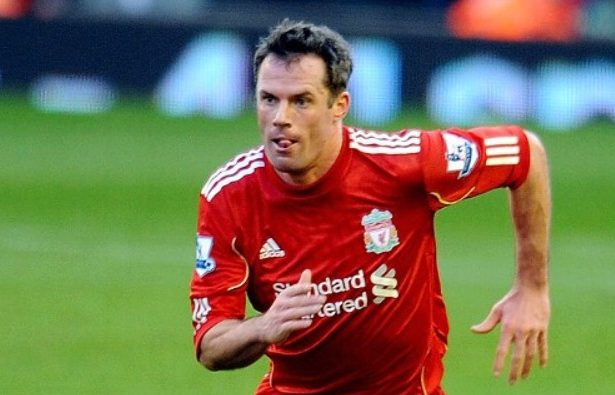 Jamie Carragher