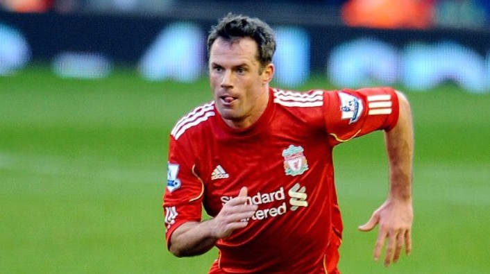 Jamie Carragher