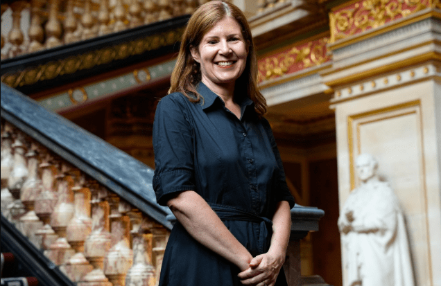 Jenny Chapman